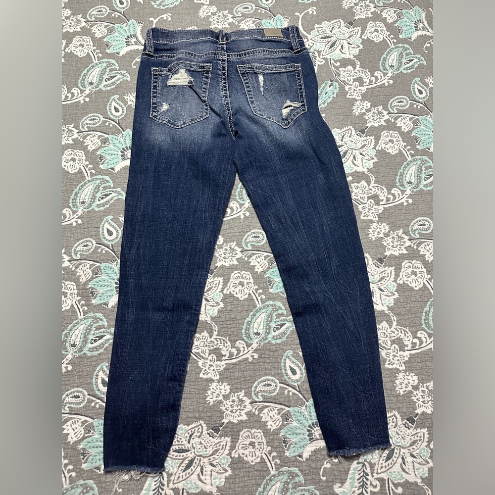 Daytrip Virgo ankle skinny jeans size 26
